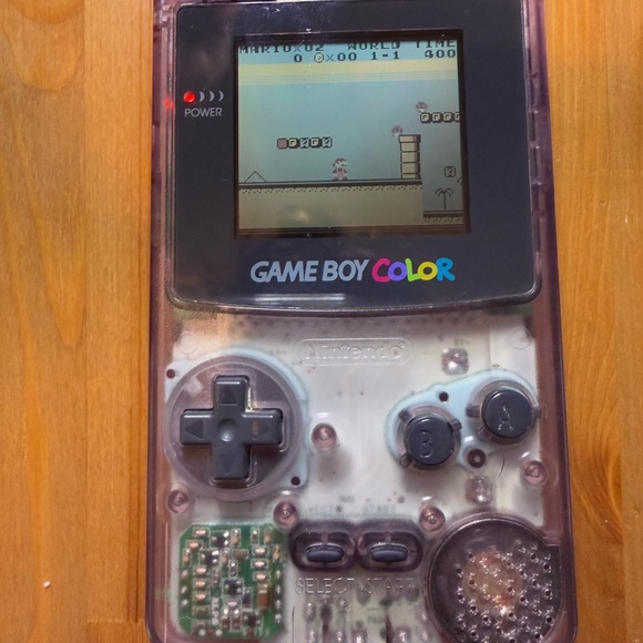 Nintendo Game Boy Color - Purple - Picture 3 of 8